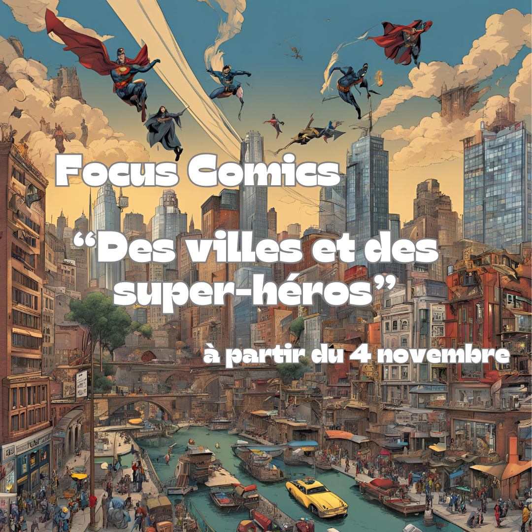 focus comics